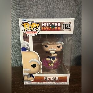 Funko Pop! Vinyl: Hunter x Hunter - Netero #1132